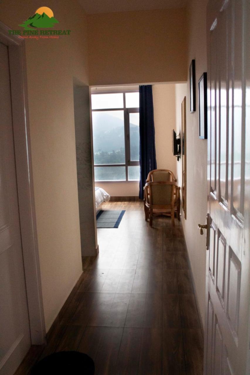 Hotel Pine Retreat Shimla Zewnętrze zdjęcie