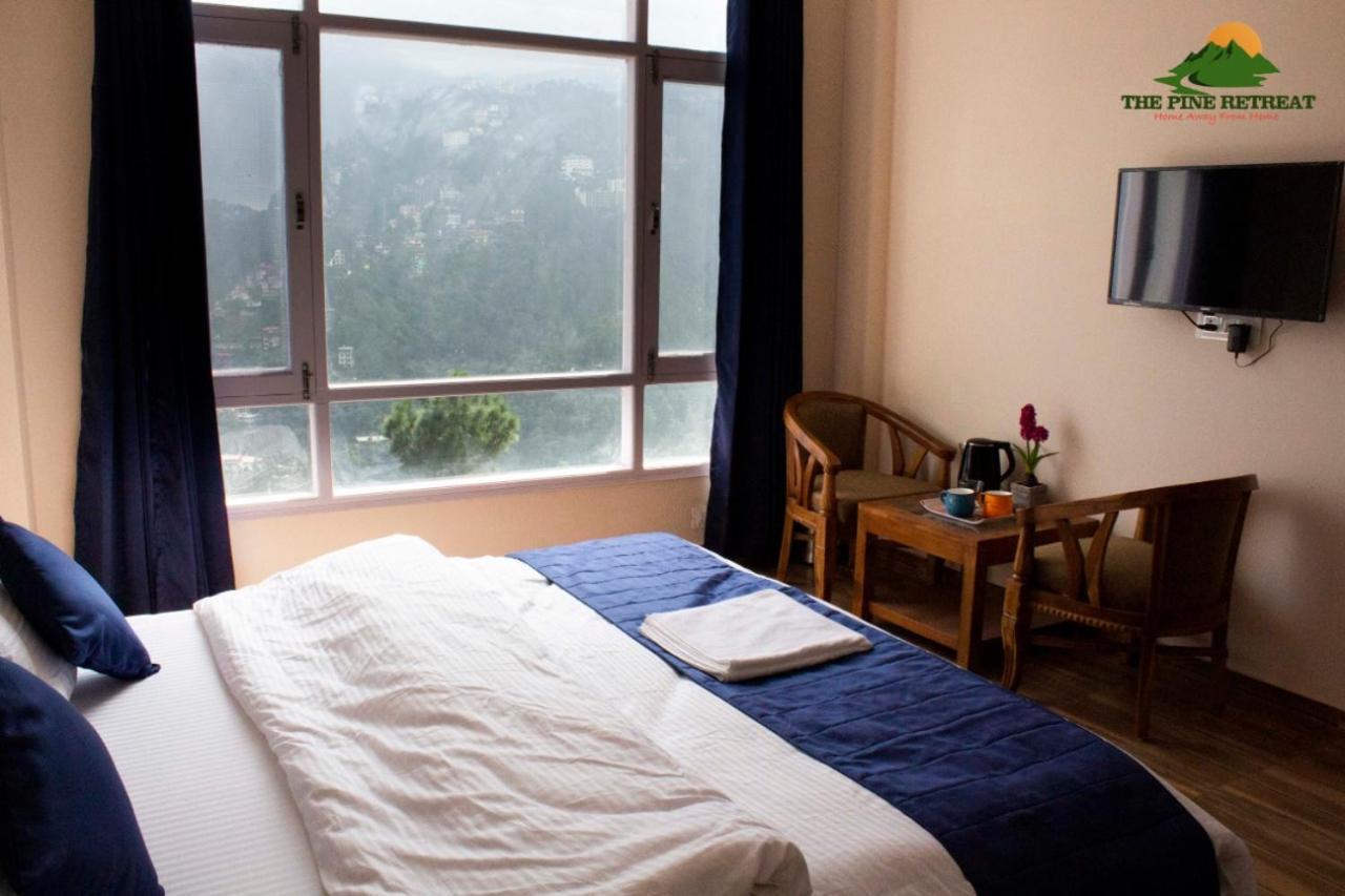 Hotel Pine Retreat Shimla Zewnętrze zdjęcie