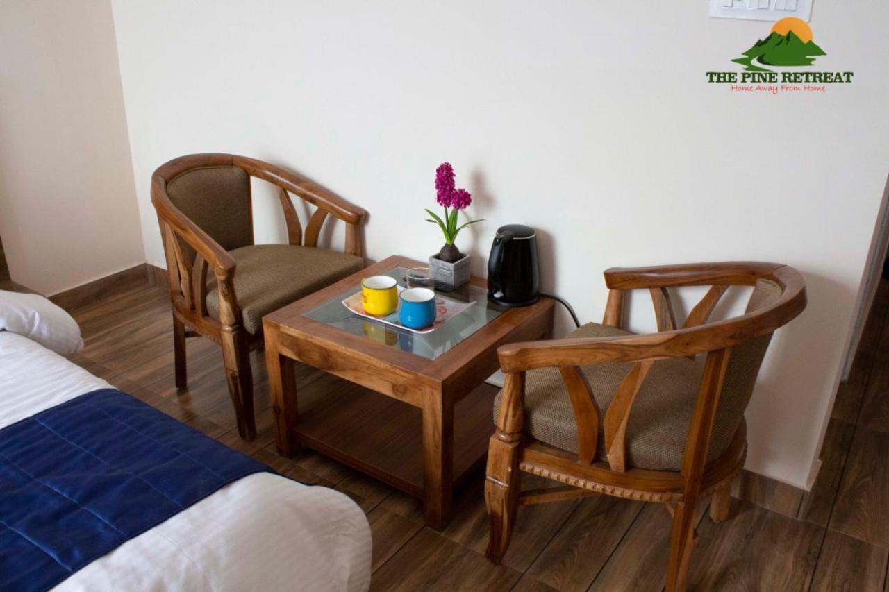 Hotel Pine Retreat Shimla Zewnętrze zdjęcie