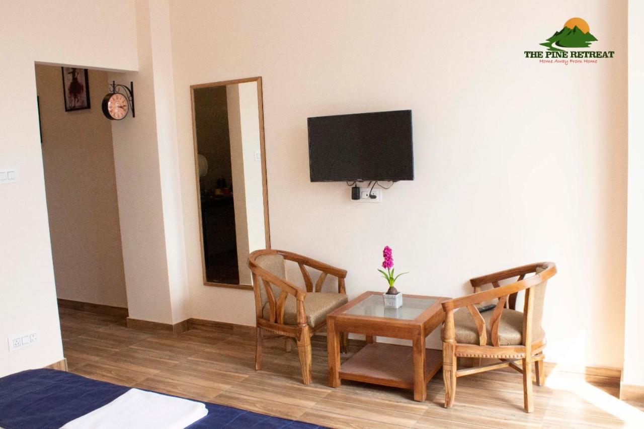Hotel Pine Retreat Shimla Zewnętrze zdjęcie