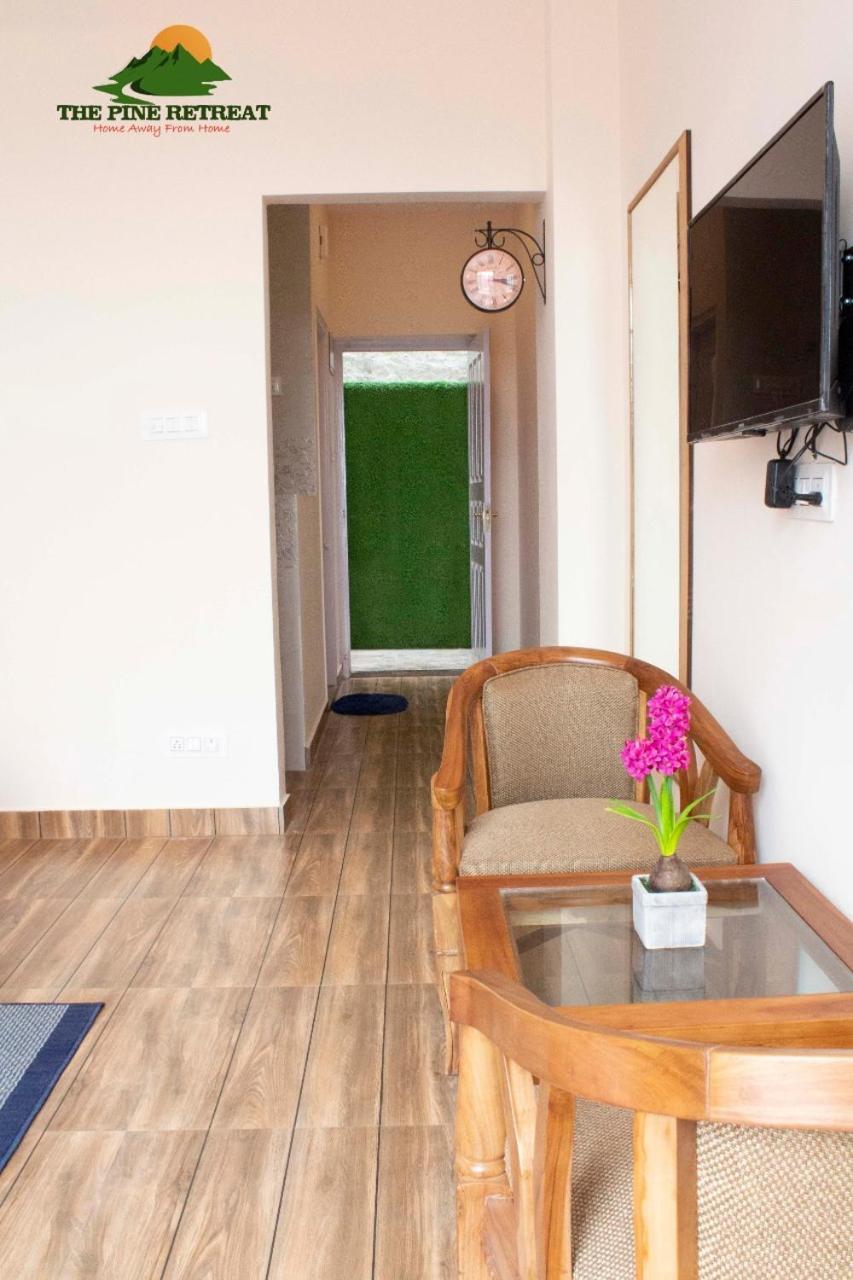 Hotel Pine Retreat Shimla Zewnętrze zdjęcie