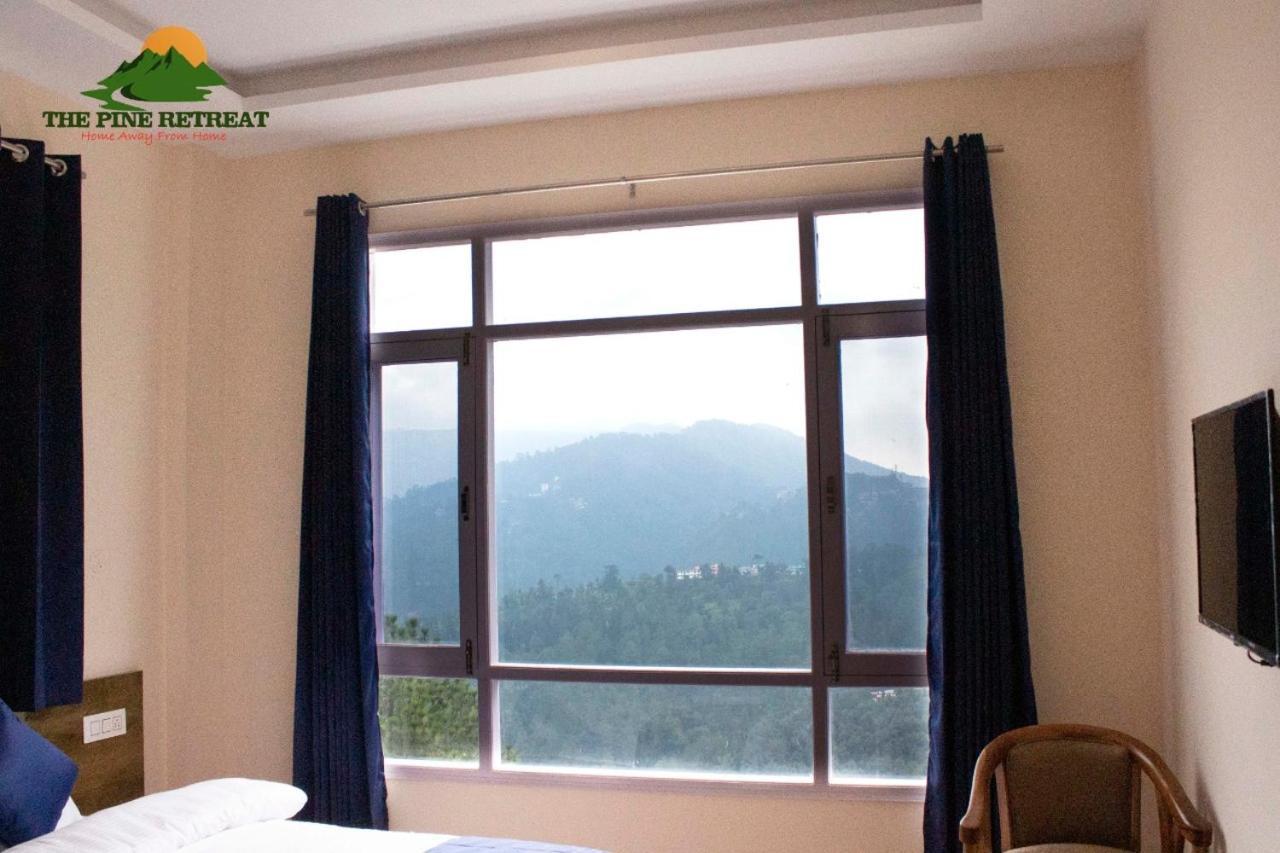 Hotel Pine Retreat Shimla Zewnętrze zdjęcie