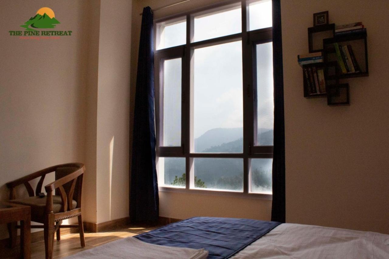 Hotel Pine Retreat Shimla Zewnętrze zdjęcie