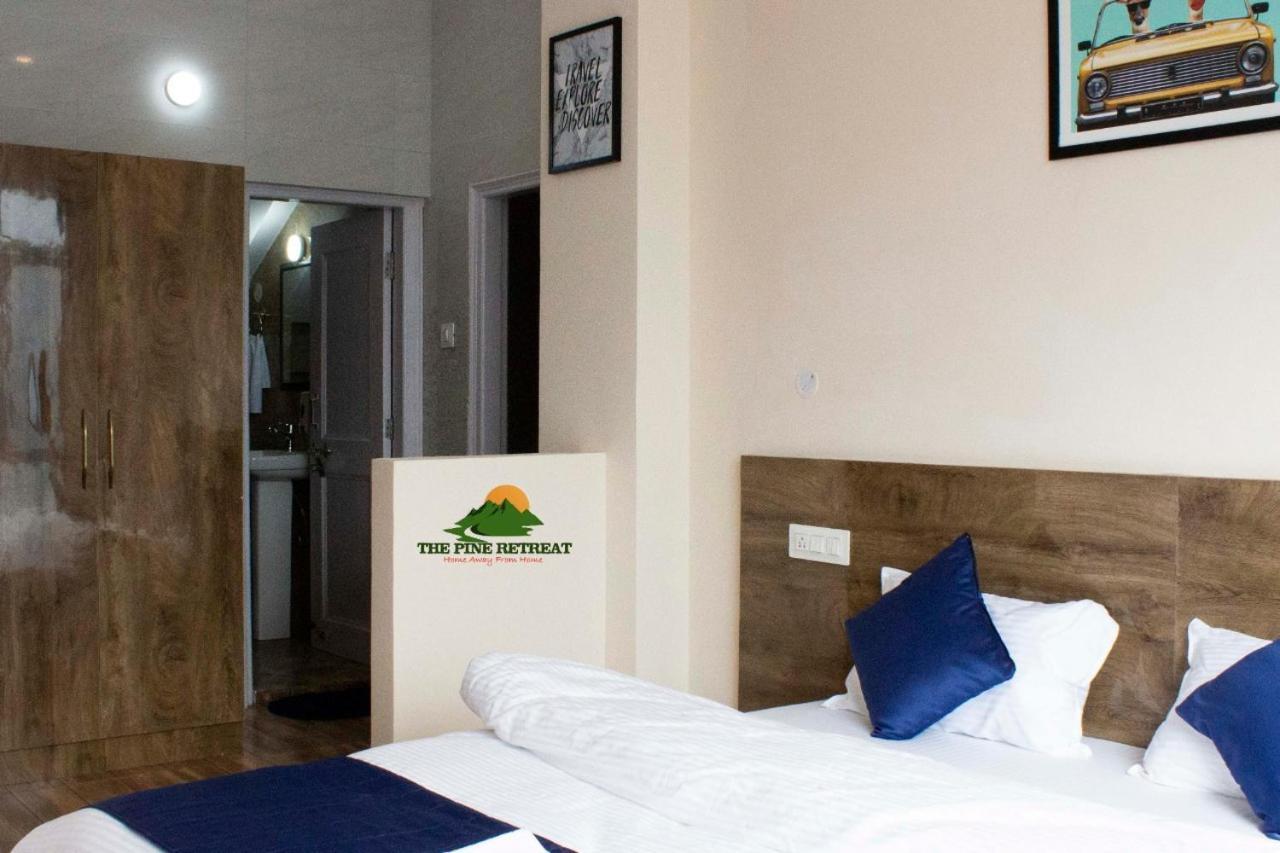 Hotel Pine Retreat Shimla Zewnętrze zdjęcie